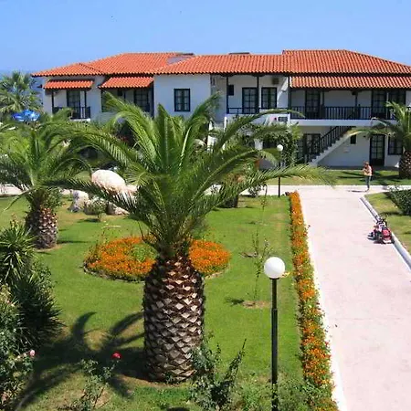 Semesteranläggning (resort) Assa Maris Chalkidike