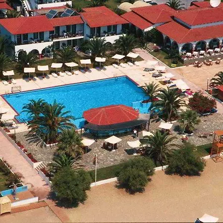 Semesteranläggning (resort) Assa Maris Chalkidike
