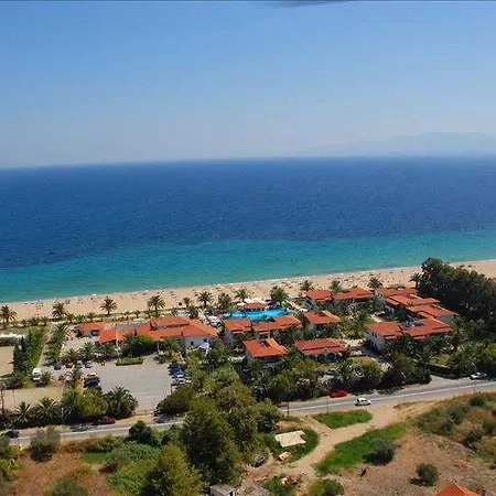 Ośrodek wypoczynkowy Assa Maris Półwysep Chalcydycki