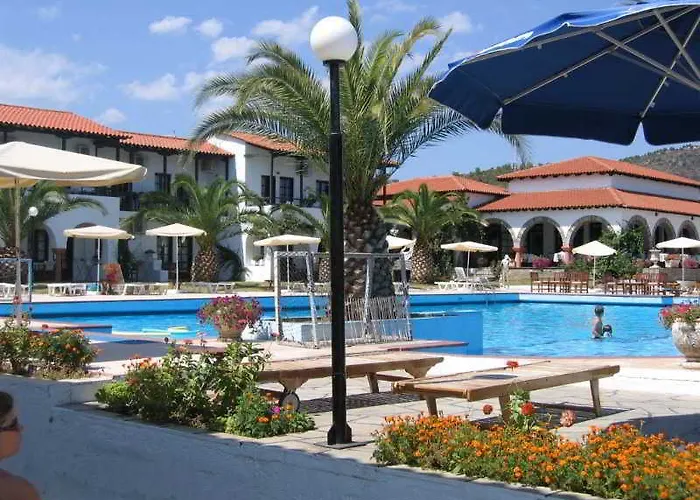 Semesteranläggning (resort) Assa Maris 4*