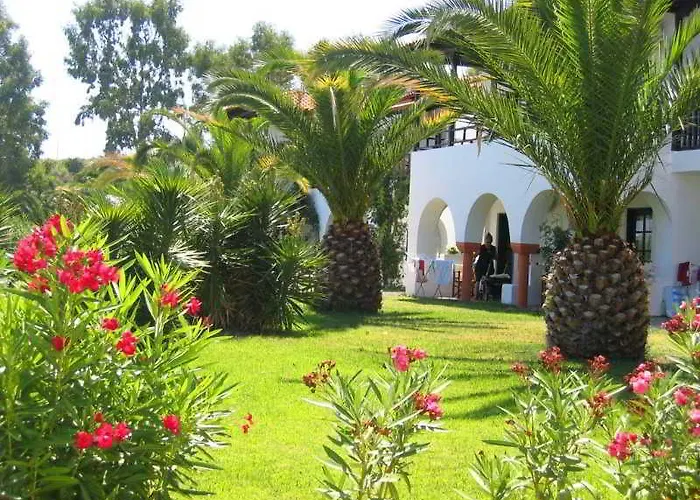 Semesteranläggning (resort) Assa Maris 4*