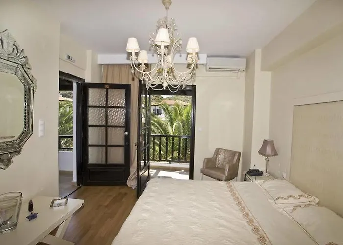 Semesteranläggning (resort) Assa Maris Chalkidike