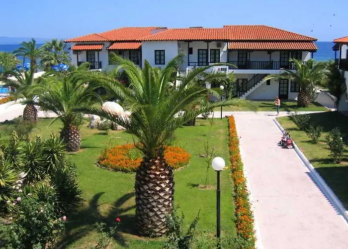 Resort Assa Maris Chalkidiki
