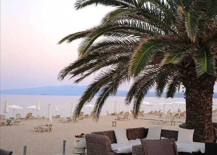Resort Assa Maris Chalkidiki